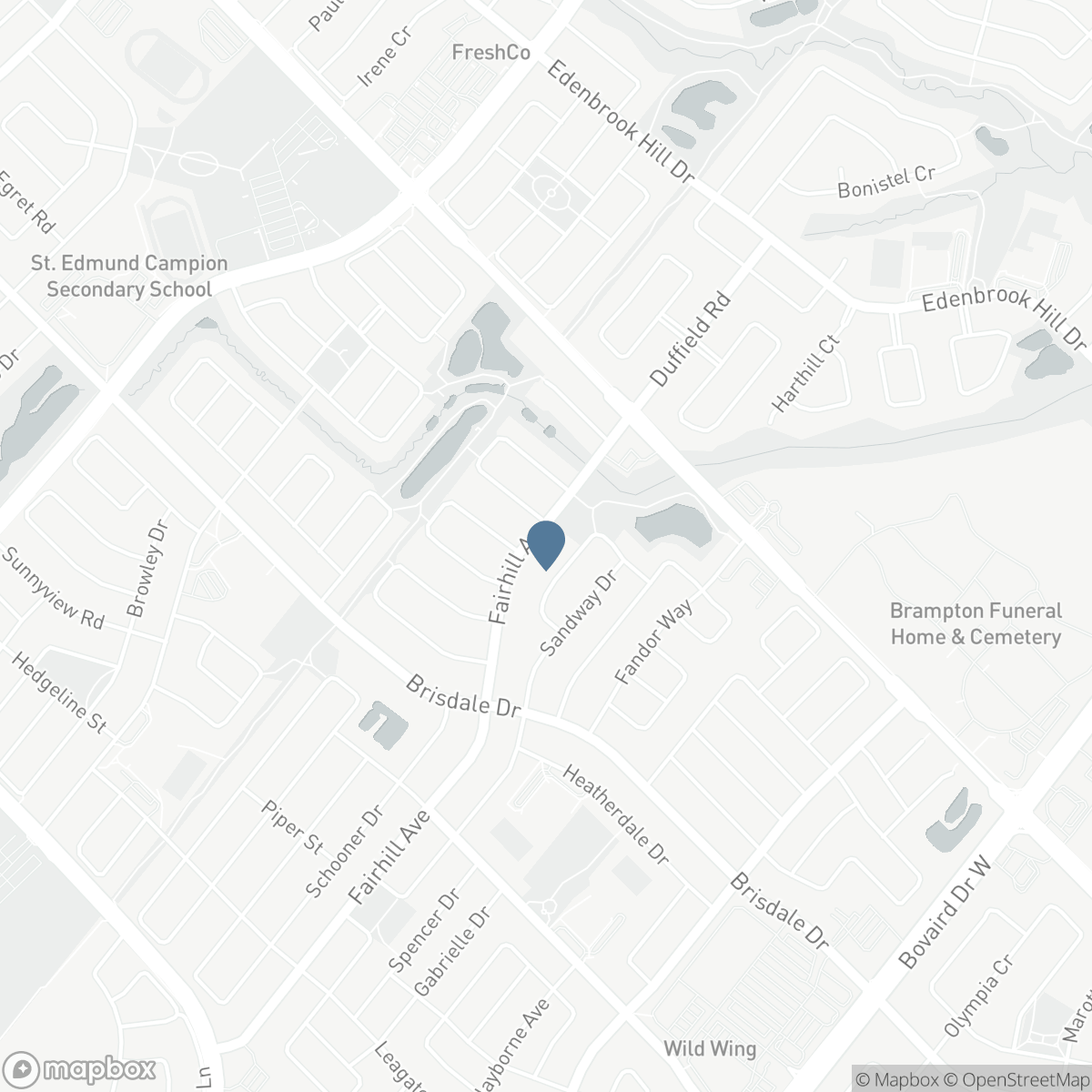 173 FAIRHILL AVENUE, Brampton, Ontario L7A 2J2